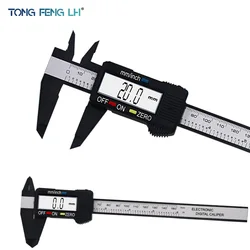 Tongfenglh Caliper Vernier Eletrônico, Novo, 6 