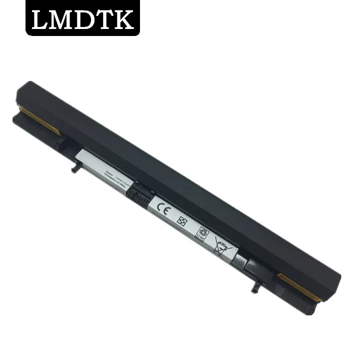 

LMDTK Wholesale New 4 CELLS laptop battery FOR LENOVO IdeaPad S500 Flex 14 15 14M 15M 14d 15d Series L12L4A01 14AT Series