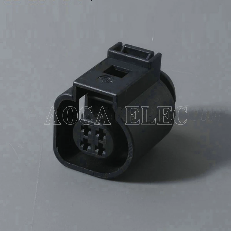 

Connector Terminal Plug Socket Connectors Jacket Auto parts plastic parts female plug male plug 4-pin connector DJ7045A-1.5-21