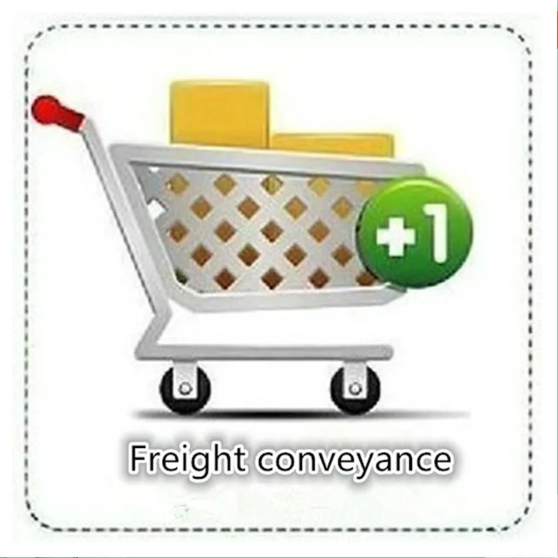 Freight conveyance only 1 USD