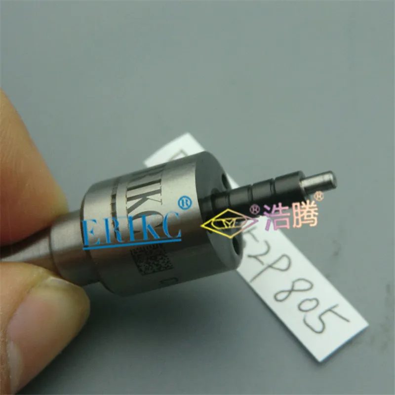 ERIKC DLLA 152P 805 Common Rail Injection Nozzle Spare Part DLLA152P805 and DLLA 152P805 Oil Burner Inyector Nozzle for Hot Sale