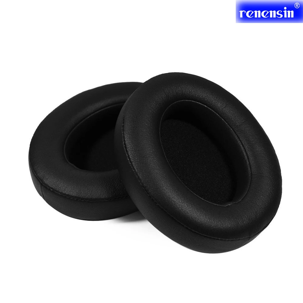 Black Replacment Ear pads ear Cushions Care Headset Earpad for Beats by dr dre Studio 2.0 Studio 3 B0500 B0501 On ear headphones