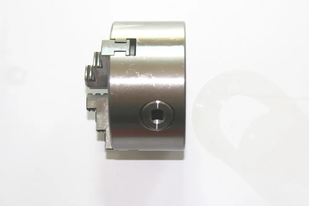 SAN OU K11 100 3-Jaw Lathe Chuck Manual Self-Centering Metal K11-100 Lathe Chuck With Jaws Turning Machine Tools Accessories