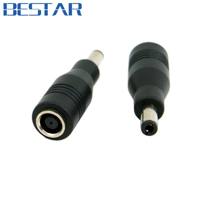 DC 7.9*5.4mm Lenovo Ultra slim DC power audio Jack to DC 5.5*2.5mm & 5.5*2.1mm Plug Adapter connector For Laptop