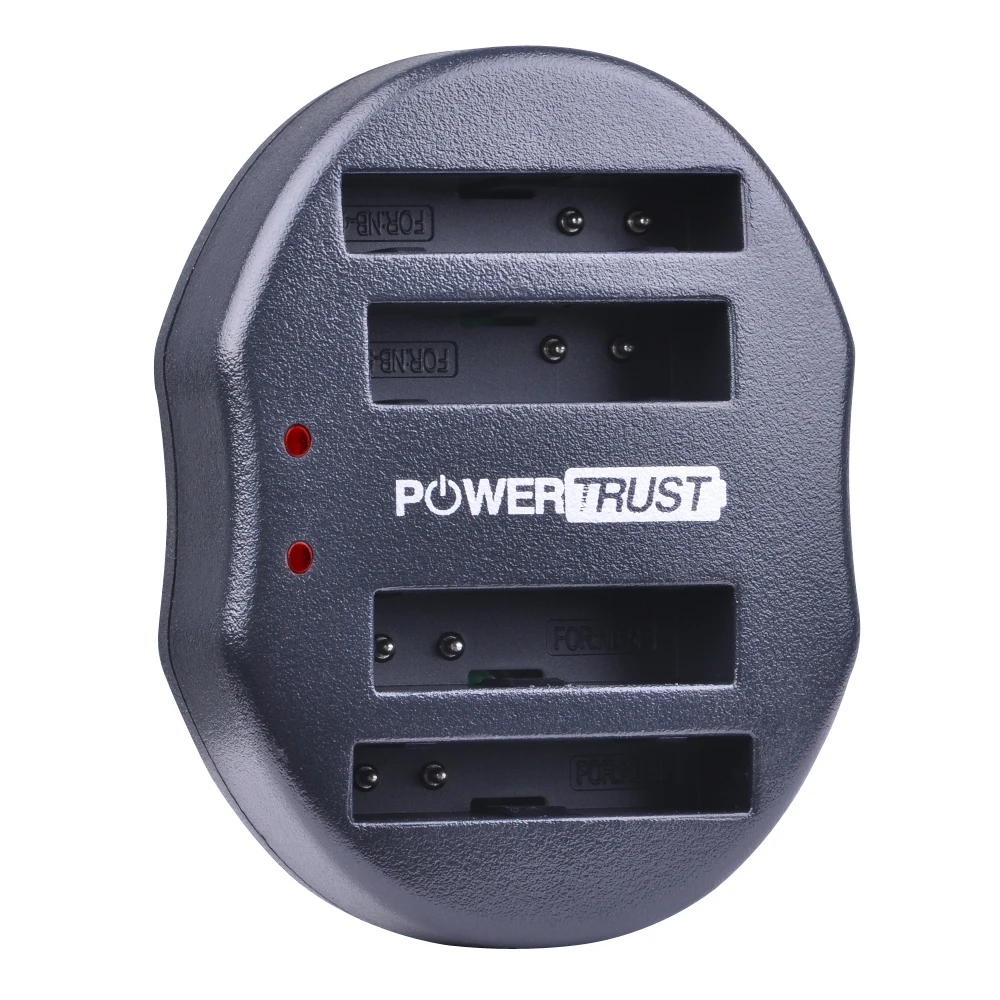 Bateria + carregador dual usb para canon, 2 peças 1200mah NB-4L 4l nb4l ixus 60 65 80 75 100 i20 110 115 120 130 is 117 220 hs