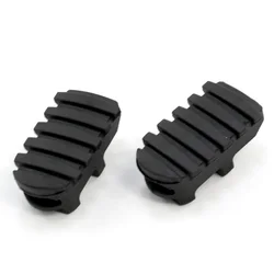 Motorcycle Front Footpeg Plate Footrest Rubber for  CRF 1000L Africa twin  dose not fit Africa Twin Adventure sport