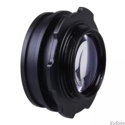 1.08X-1.60X Zoom Camera Viewfinder Eyepiece Magnifier Lens For Nikon d40 d50 d60 d70s d80 d90 d100 d200 d300 d7000 DSLR Camera