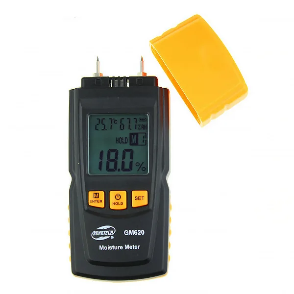 

Wood moisture tester Wood moisture meter moisture meter hygrometer