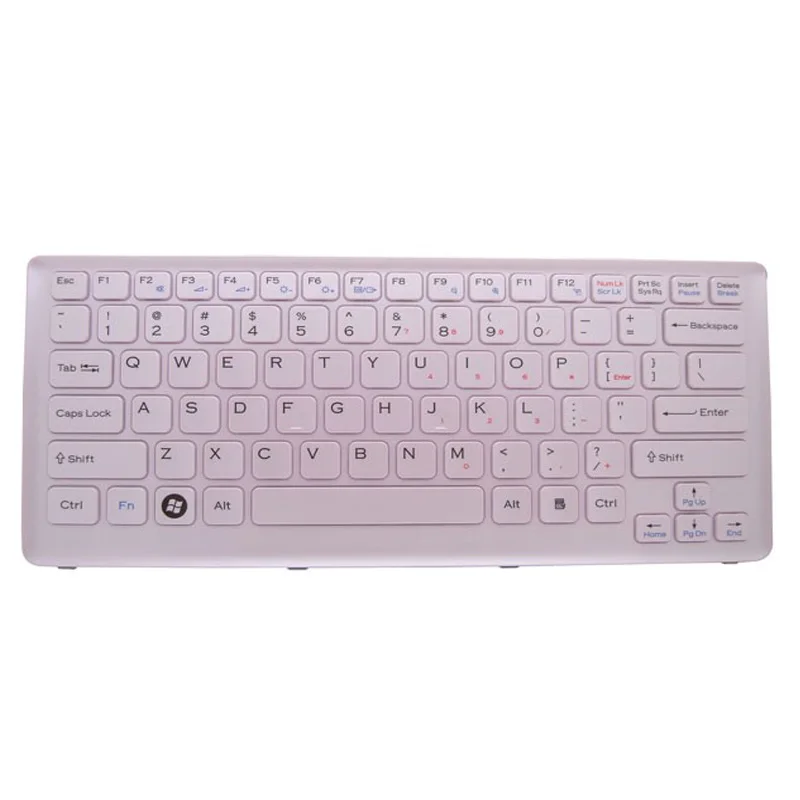 95% New Laptop Keyboard ReplacemenFor SONY Sony VGN CS13 CS17 CS26 CS215J PCG-3G1T 3G3T 3C1T 3E1T