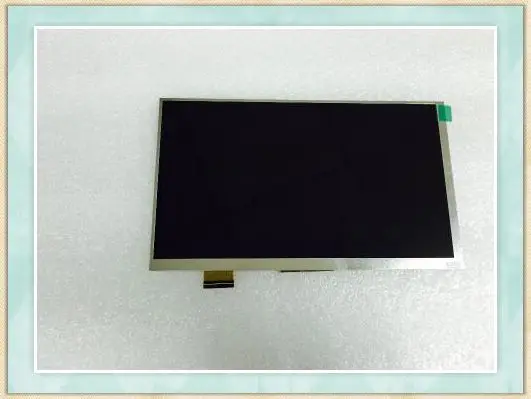 

original new 7'' inch 163*97mm lcd screen for TZ70 irbis hit tz49 Irbis TZ56 tablet 30pin