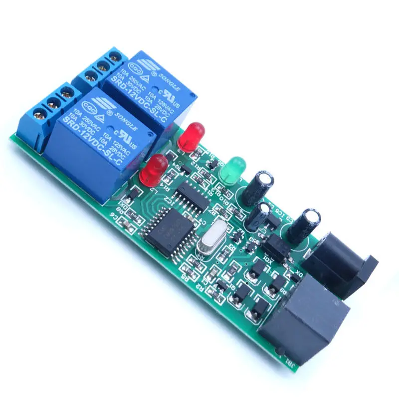 DC 12V Điện Thoại Di Động Điện Thoại Điều Khiển Từ Xa Cho Điện Thiết Bị Điều Khiển