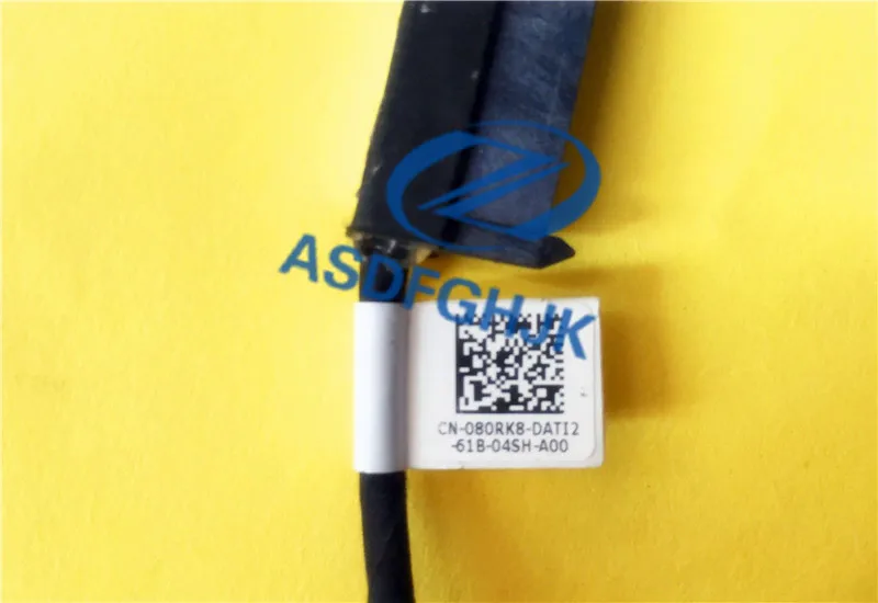 Original For Dell Latitude E5470 HDD Hard Disk Interposer Cable Connector 80RK8 DC02C00B100 080RK8