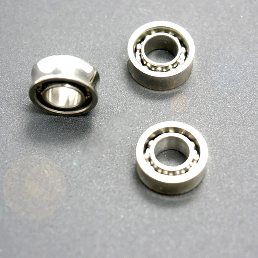1Pcs T-type and 10 Ball bearing Yoyo bearing Professional YOYO bearing Toys Metal Yo-Yo bearing Children Gifts Classic Toys
