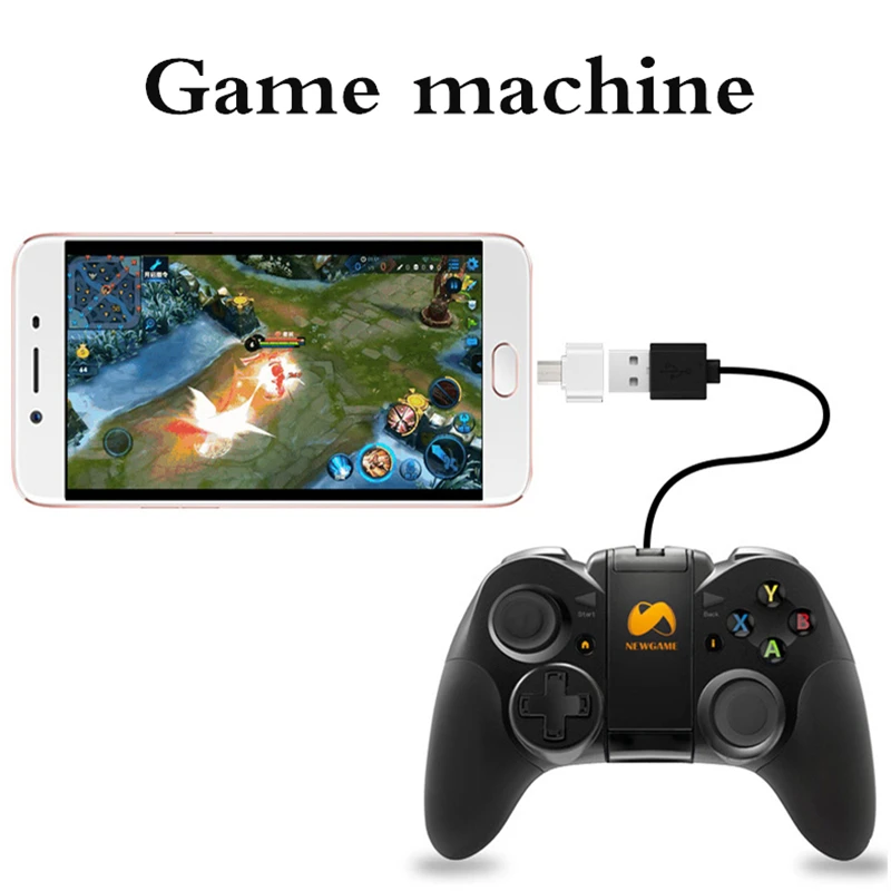 2024 NEW Original New Mini OTG Cable USB TYPE-C Adapter Micro USB to USB Converter for Android For USB Disk Tablet PC