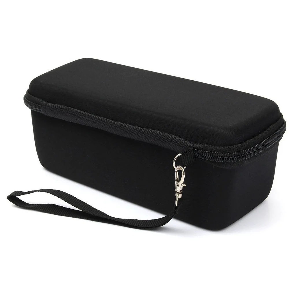 2019 New Hard EVA Carry Travel Zipper Protective Storage Case Box Bag for Vtin 20 Watt Waterproof Bluetooth Speaker