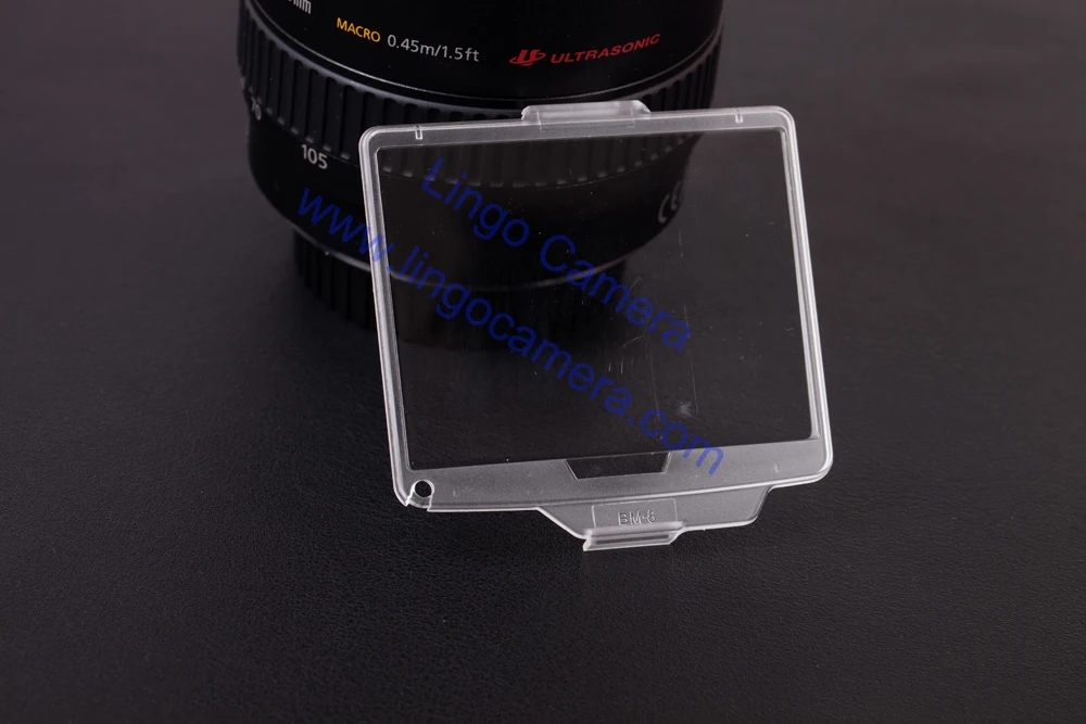 NP7503 Neue LCD Monitor Abdeckung Screen Protector für Nikon D300 BM-8