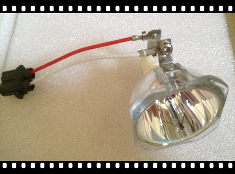 Phonex-bombilla de lámpara desnuda para proyector ask, next, c170