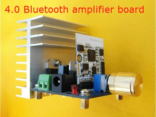 Плата усилителя TIANCOOLKEI Krc-86b Tda7379 2 канала 40 Вт + 40 Вт Bluetooth 4,1