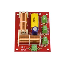 3-Way Audio Crossover 200W #5