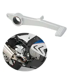Motorcycle Motorbike Right Rear Brake Lever Pedal For BMW S1000RR 2015 2016 2017
