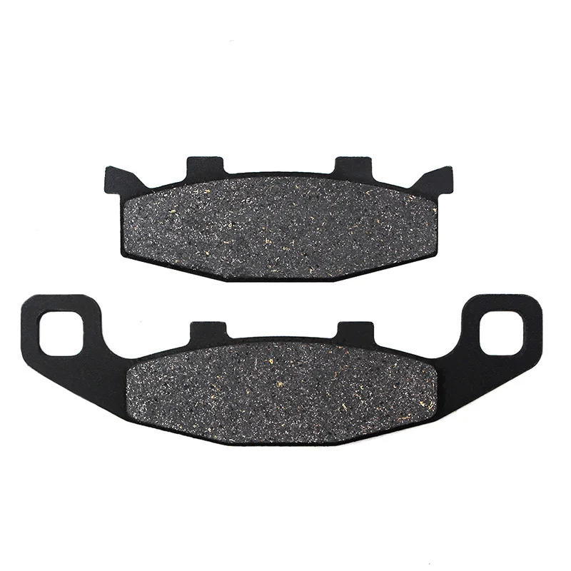 Motorcycle Brake Parts Front Brake Pads For KAWASAKI ZR550 B2-B6 91-99 ZL600 B1 95-97 KL650 B1-B3 89-92 ZG1000 A9-A18 1000GTR