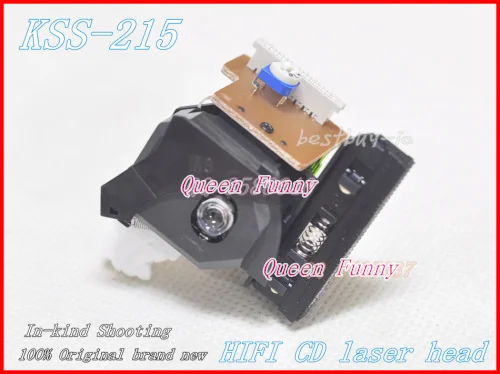 CD Optical pick up KSS-215 KSM215DCP / KSM-213CP laser head