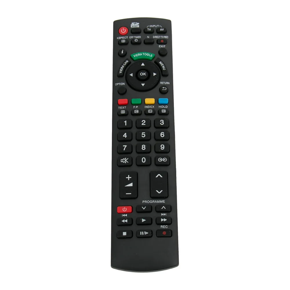 New Remote Control N2QAYB000350 fit for Panasonic TV TNQ10481 TNQ4G0401 TNQ4G0402 TNQ4G0403  TNQE008 TNQE007 TNQE009 TNQE015