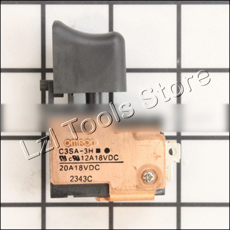 Genuine 14.4V 18V DC-SPEED CONTROL SWITCH for Hitachi 333640 DV18DSDL DV18DMR DV18DL DV14DSDL DV14DL DS18DSDL Cordless Driver