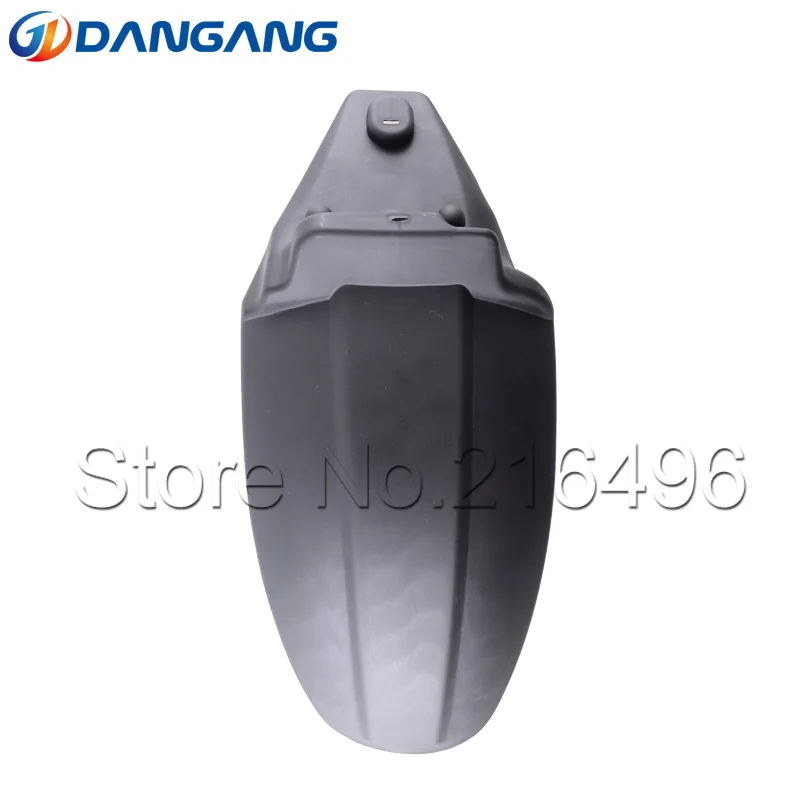 Rear Hugger Fender Mudguard For Honda NC700 NC750 2012 2013 2014 2015 ABS Plastic High Quality Motorbike Parts