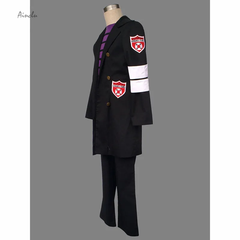 Ainclu Kostenloser Versand Katekyo Hitman Reborn Belphegor Anime Cosplay Marke Kostüme Anpassen für plus größe erwachsene und kind