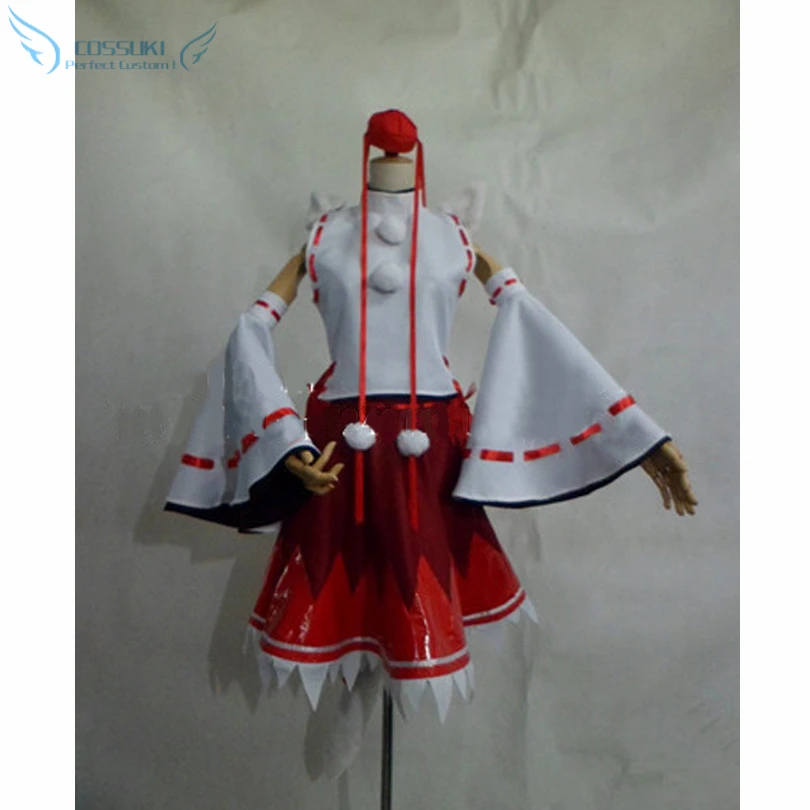 

Touhou Project Inubashiri Momizi Dress Cosplay Costume , Perfect Custom For You !