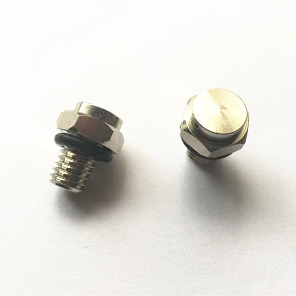 M8*1.25 MILVENT Vent Plug for resisting condensation prevent humidity air screw in vents screw vents metal vent