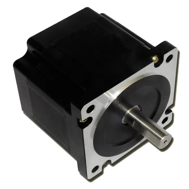 

Nema 34 2phase 4.5N.m 637ozf.in stepper Motor 86mm frame 12.7mm shaft 86J1880-842 JMC