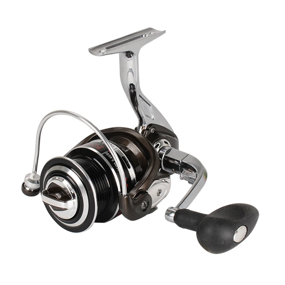 

HiUmi Full Metal Light Spool Jigging Trolling Long Shot Casting Saltwater Surf Spinning Big Sea Fishing Reel 4000-7000