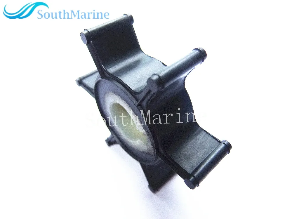 646-44352-01-00 18-3072 47-80395M | Moteur hors-bord, turbine pour Yamaha 2HP 2A 2B 2C, moteurs hors-bord en 2 coups, pièces de pompe à eau