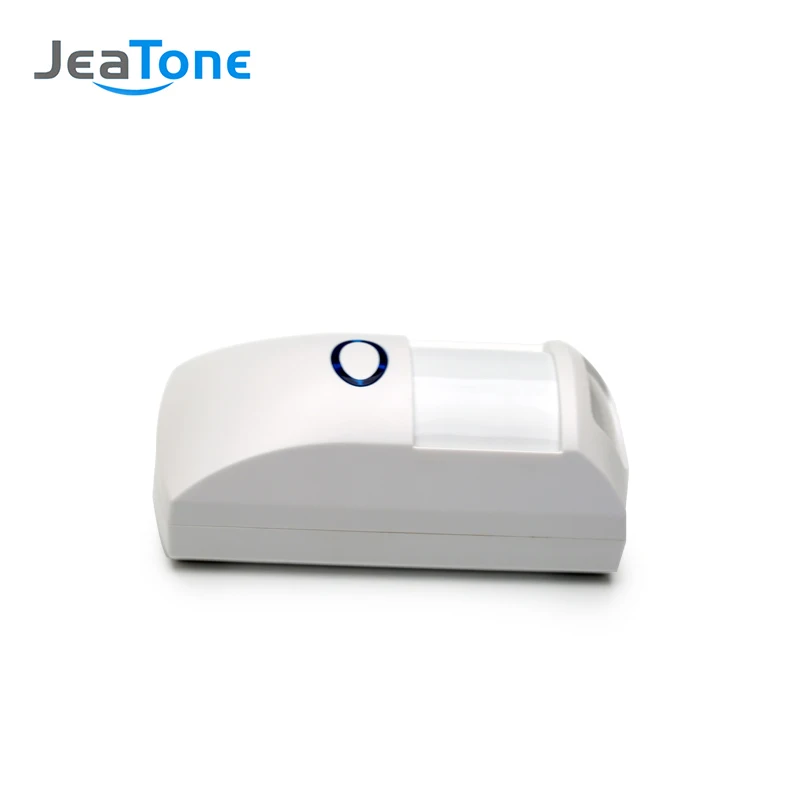 Jeatone Bedrade Pir/Infrarood Sensor/Passief Infrarood Sensor (Werkt Met Onze Intercom Alleen)