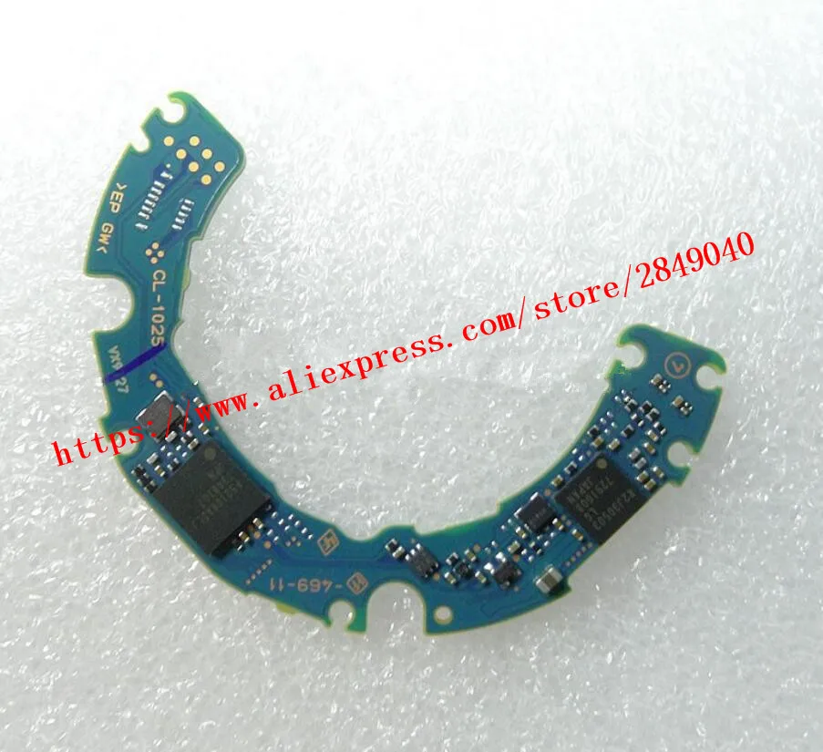 

Repair Parts For Sony FE 16-35mm F4 ZA OSS 4/16-35 SEL1635Z Mainboard Main Board