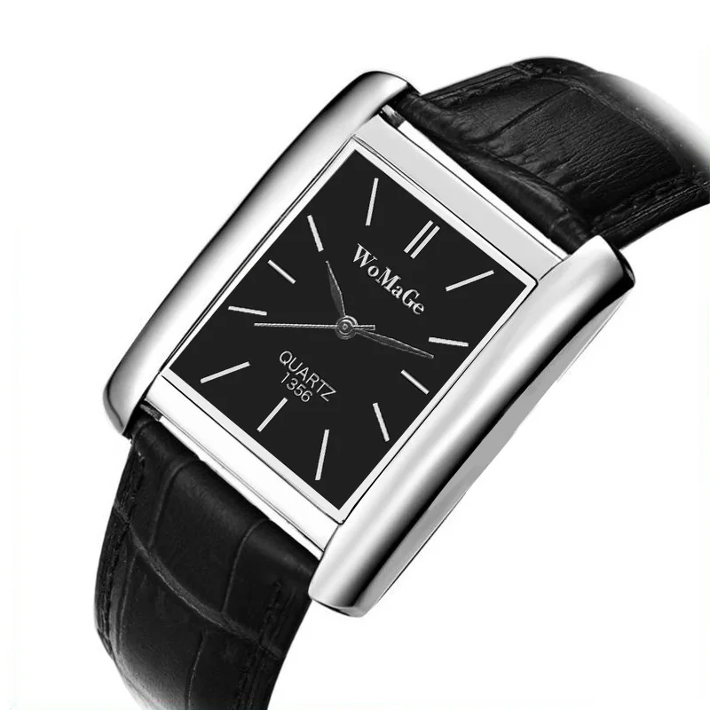 WoMaGe Simple Fashion Rectangle Women display picture 3