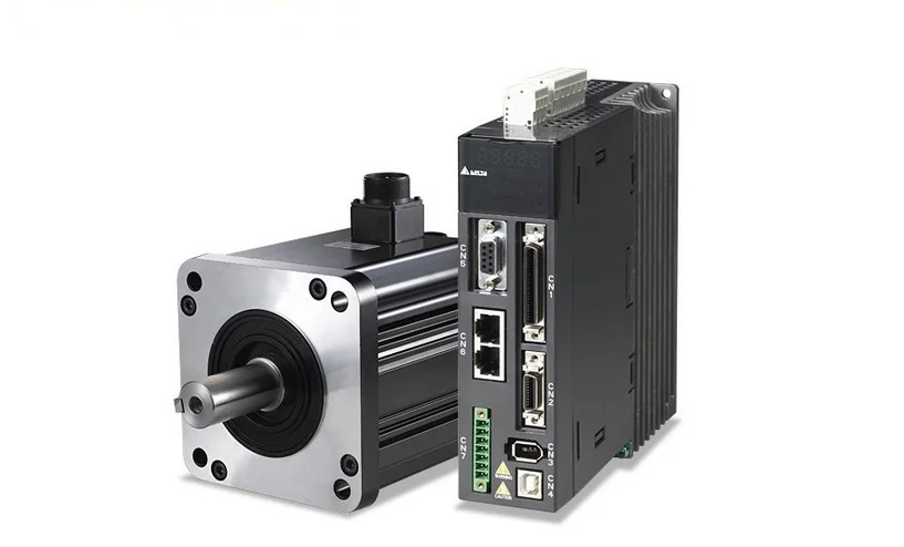 

ECMA-F11313RS+ASD-A2-1521-M DELTA CANopen AC servo motor driver kits 1.3kw 1500rpm 8.34Nm 130mm frame