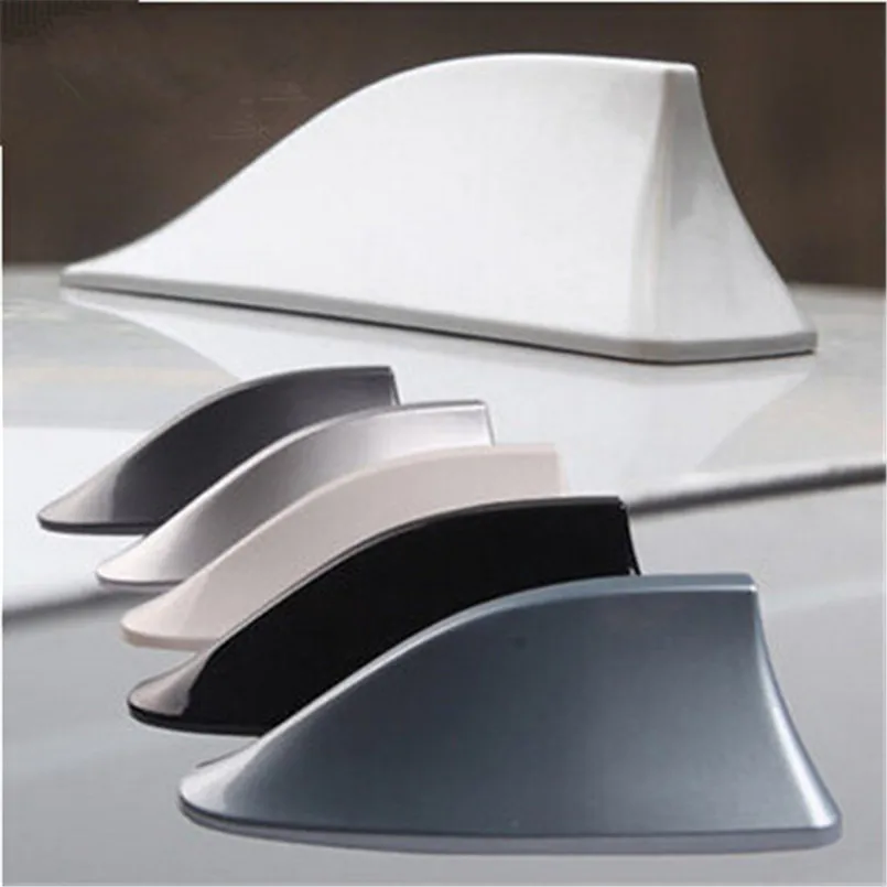 Car-Styling Antenna Aerials Signal Modify cover Case For Benz all class A B C E S G M ML CL CLK CLS GL GLK R SL SLK SLS-Series