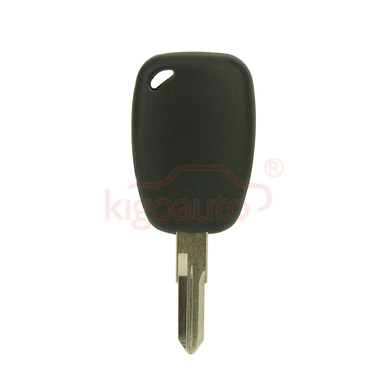 Kigoauto Car Remote Key 2 Button 433Mhz VAC102 ID46-PCF7946 for Renault Traffic Kangoo 2003-2007