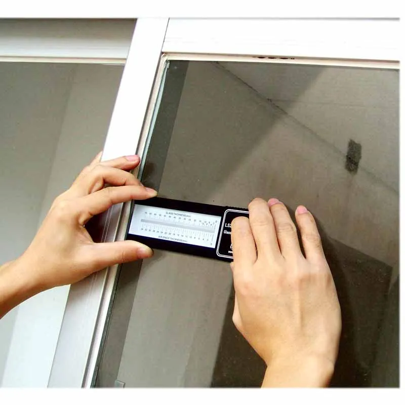 2025 Glasdickenmessgerät LS200