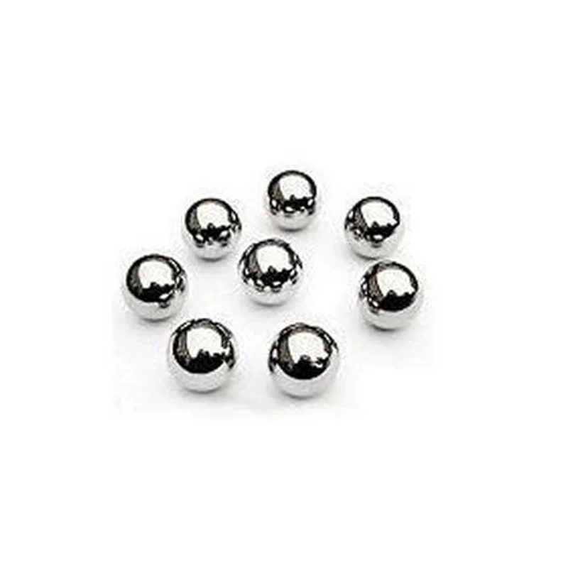 

20pcs 3.54/3.55/3.505/3.56/3.6/3.7/3.75/3.79/3.8/3.82mm Screw guide rail steel ball Precision bearing steels balls Nut