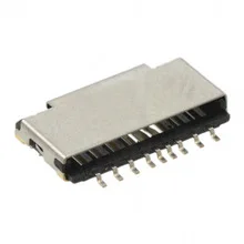 20pcs 105027-0001 microSD booth nine 8 + 1 MOLEX brand  original shenzhen has the spot