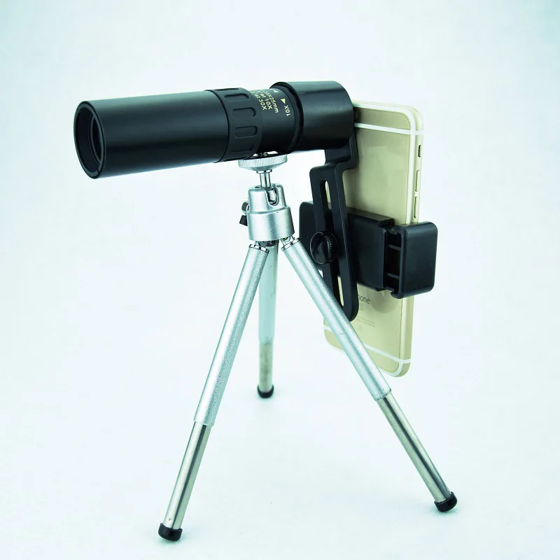 NEW Binoculars Nikula 10-30x25 Zoom Monocular Telescope Pocket Hunting Optical Prism Scope