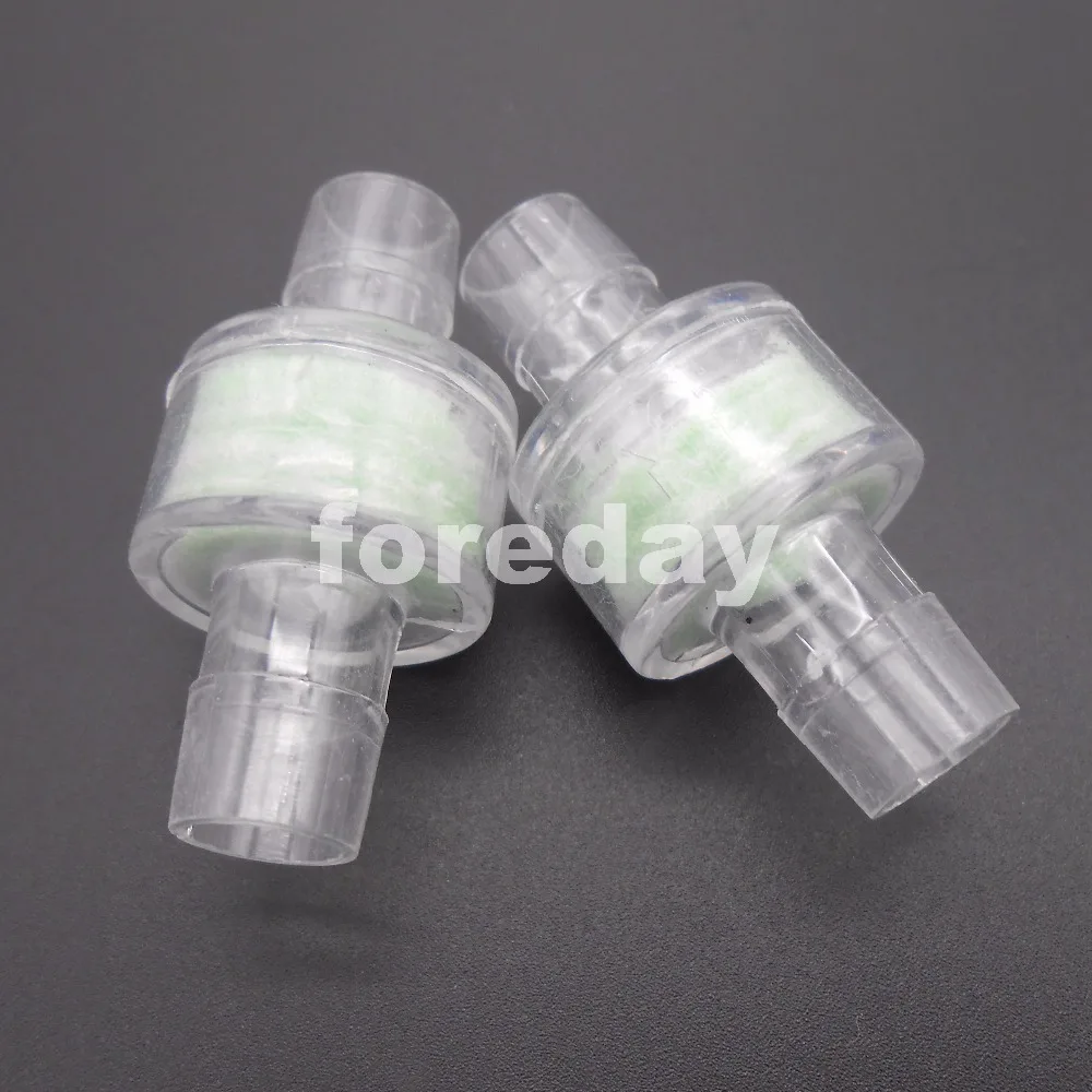 2PCS X NEW transfer filter 10MM Tube transfer filter fit for oil water air Aquarium fish pond M10 10MM-10MM * FD214