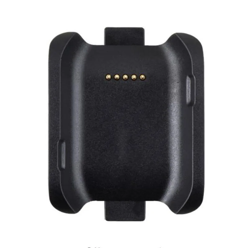 USB Dock Charger Adapter Stand Cradle with Charging Cable Cord Station For Samsung Gear V700 Smart Watch Bracelet Wristband