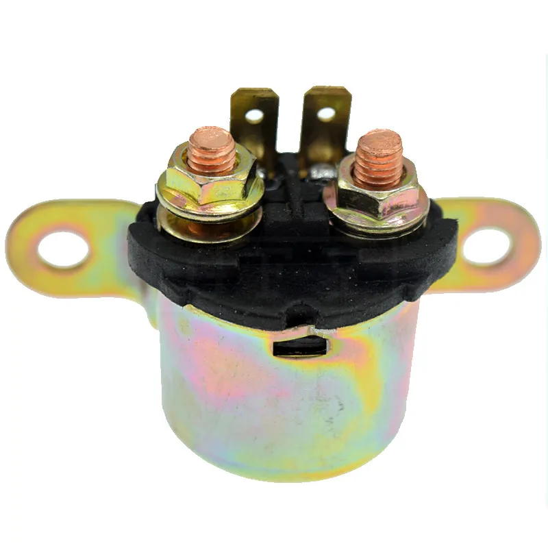 For Can-Am DS650 Baja 2002 2003 2004 DS650 X 2004 2005 2006 2007 DS650X 12V Starter Solenoid Lgnition Key Switch Starting Relay