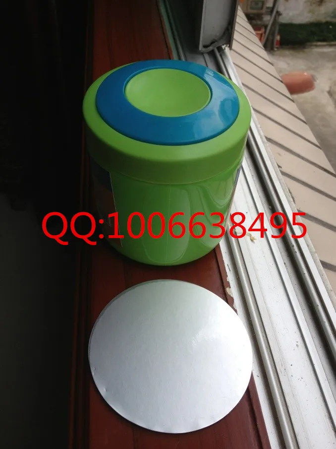 PP bottle sealing film, PP bottle induction sealing film PP bottle aluminum foil sealing film