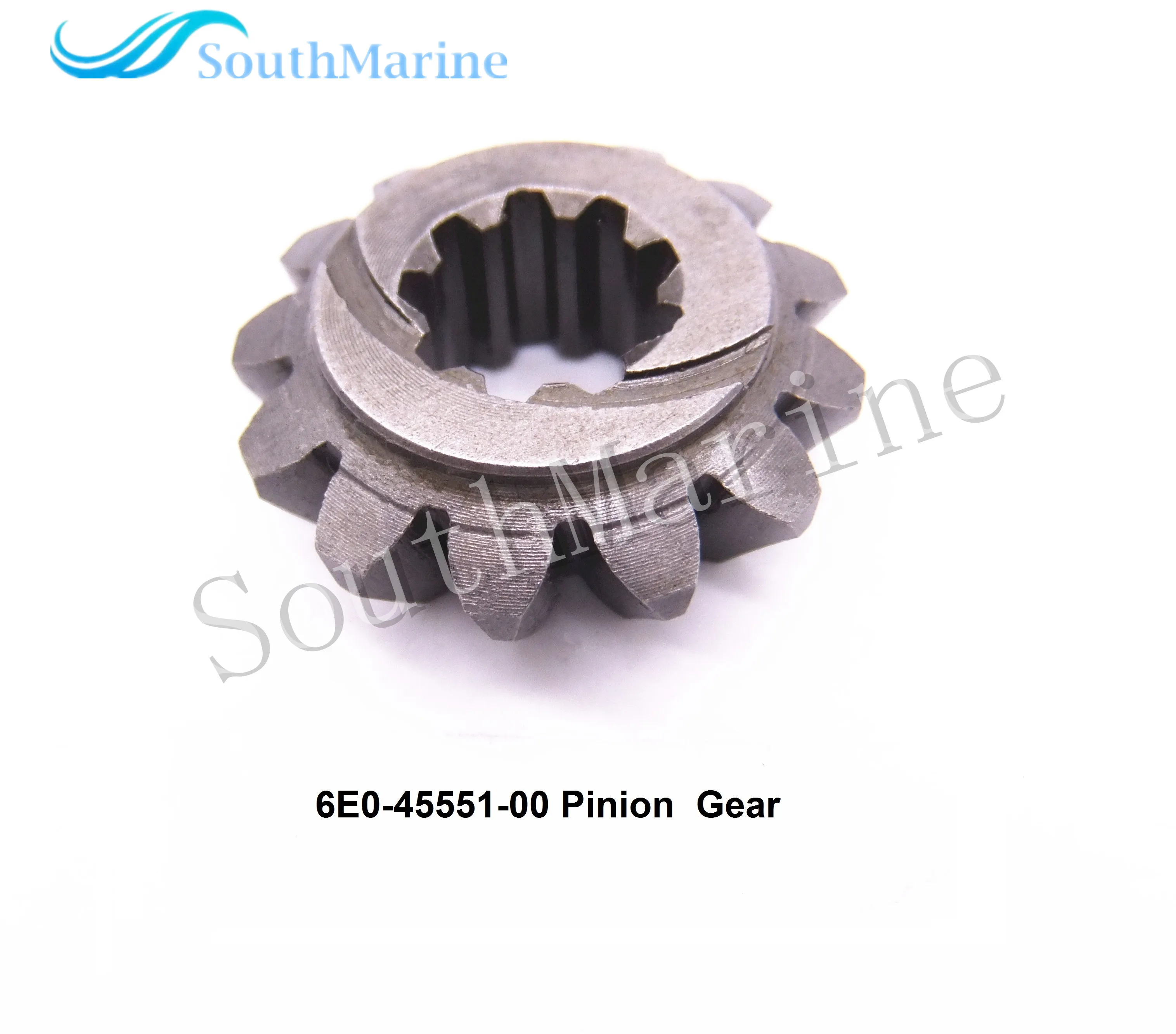 Động Cơ phía ngoài 6E0-45551-00 Pinion/67D-45560-00 Xếp/67D-45570-00 Về Phía Trước Răng Dùng cho Yamaha F4 Thuyền Động Cơ